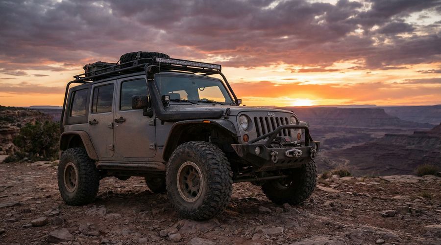 成人快手越野车改装视频